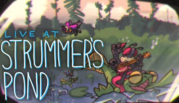 Live at Strummer's Pond 游戏封面