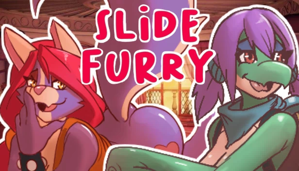 Slide Furry 游戏封面