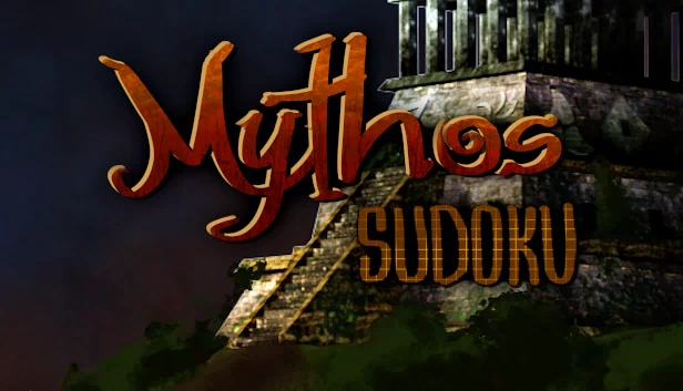 神话：数独（Mythos: Sudoku） 游戏封面
