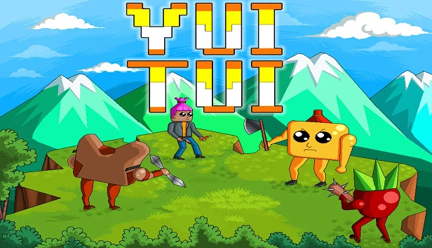 Yui Tui 游戏封面