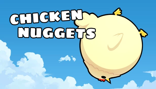 鸡块（Chicken Nuggets） 游戏封面