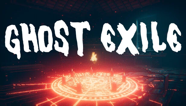 幽灵流放（Ghost Exile） 游戏封面