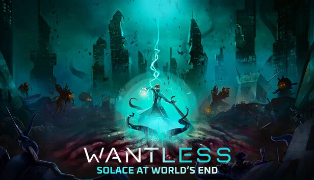 无欲者：世界尽头的慰藉（Wantless : Solace at World’s End） 游戏封面