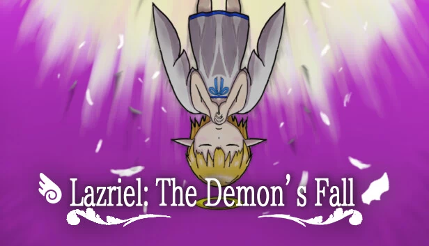 Lazriel:恶魔的陨落(Lazriel: The Demon's Fall) 游戏封面