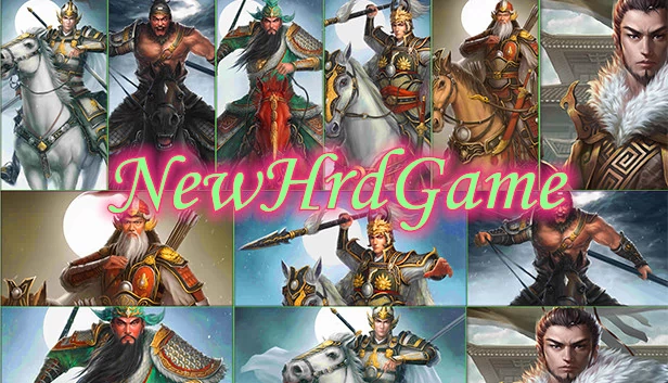 新硬核游戏（NewHrdGame） 游戏封面