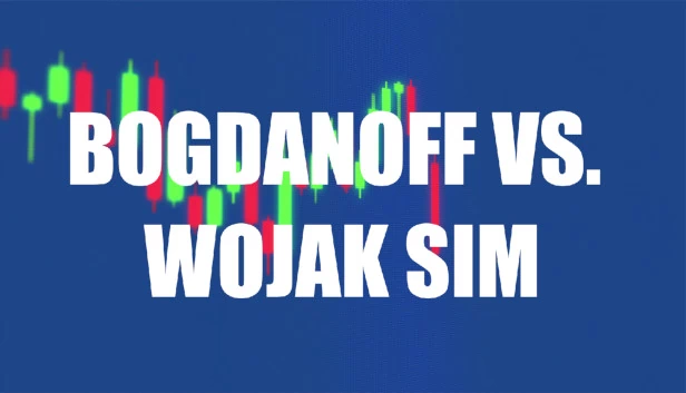 博格达诺夫大战沃贾克模拟器（Bogdanoff vs. Wojak Simulator） 游戏封面