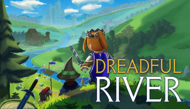 恐怖河流（Dreadful River） 游戏封面