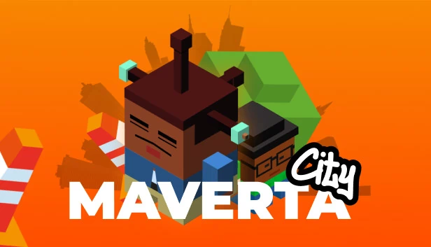 马维尔塔市（Maverta City） 游戏封面