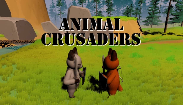 动物十字军（Animal Crusaders） 游戏封面