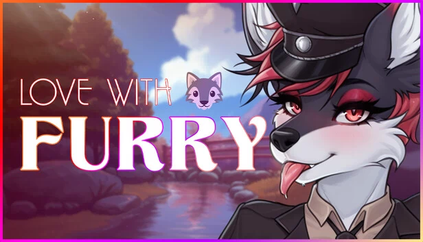 与兽人恋爱 🐺（Love with Furry 🐺） 游戏封面