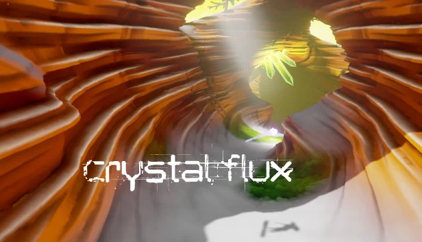 Crystal Flux 游戏封面