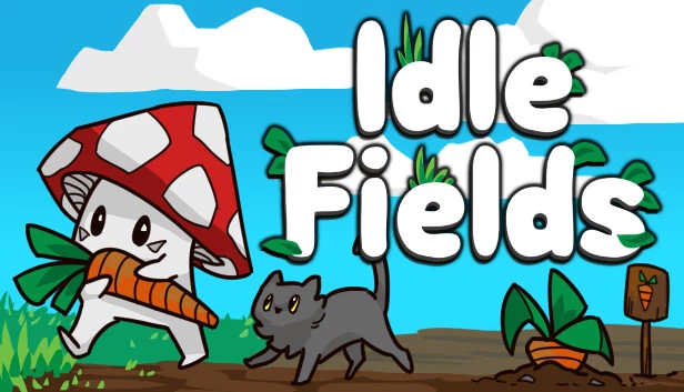 闲置农场（Idle Fields） 游戏封面