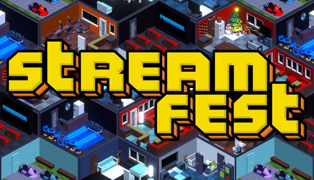 StreamFest 游戏封面