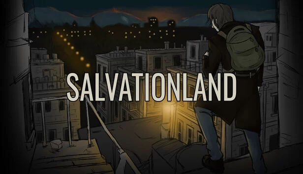 救赎之地（SALVATIONLAND） 游戏封面