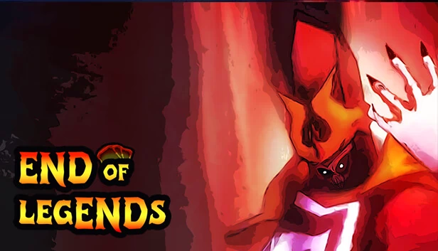 传奇终结(End Of Legends) 游戏封面