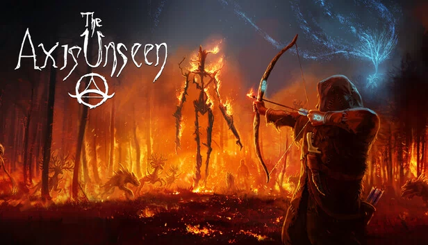The Axis Unseen 游戏封面