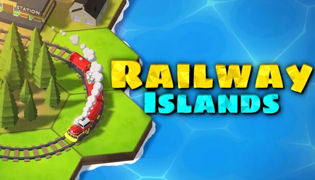 铁路岛屿 - 拼图（Railway Islands - Puzzle） 游戏封面