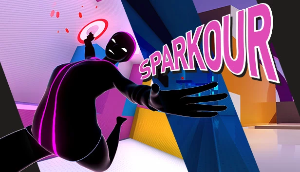 Sparkour 游戏封面