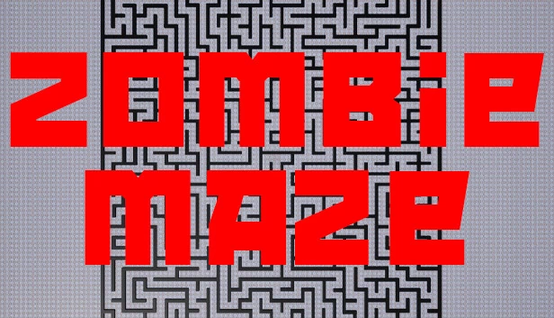 僵尸迷宫（Zombie Maze） 游戏封面