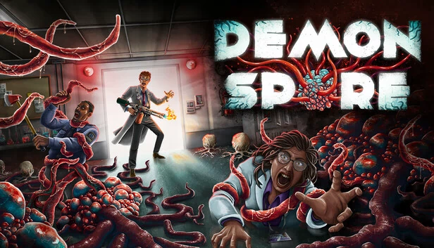 恶魔孢子（Demon Spore） 游戏封面