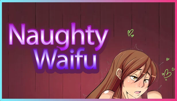 淘气女友（Naughty Waifu） 游戏封面