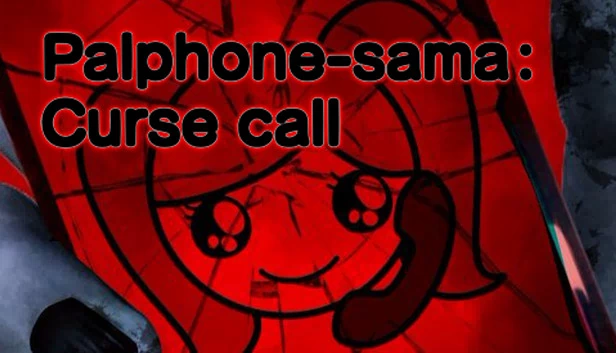 Palphone-sama:诅咒召唤(Palphone-sama : Curse call) 游戏封面