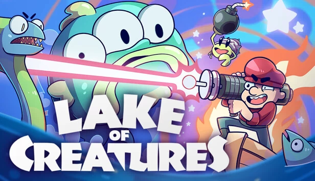 生物之湖（Lake of Creatures） 游戏封面