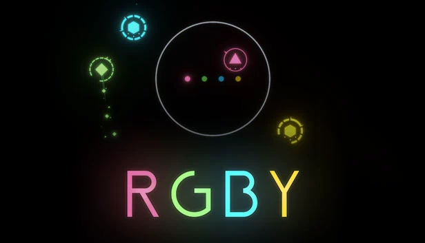 RGBY 游戏封面