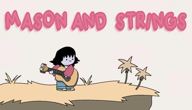 梅森与弦乐(Mason and Strings) 游戏封面