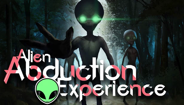 外星人绑架体验 PC HD（Alien Abduction Experience PC HD） 游戏封面