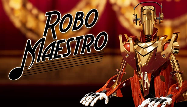 机器人指挥家（Robo Maestro） 游戏封面