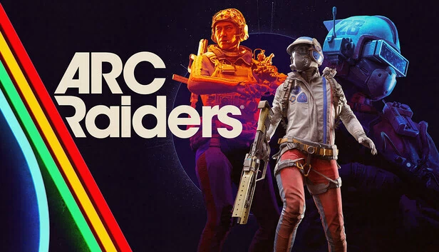 ARC Raiders 游戏封面