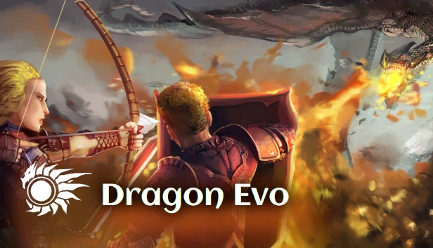 龙进化（Dragon Evo） 游戏封面