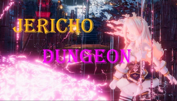 耶利哥地牢（Jericho Dungeon） 游戏封面