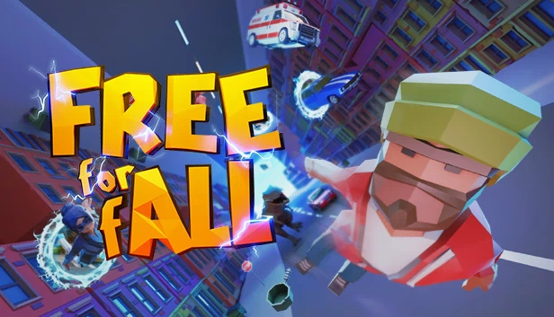 Free for fALL 游戏封面