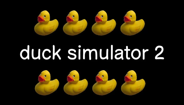 鸭子模拟器2（Duck Simulator 2） 游戏封面