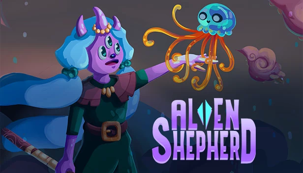 异形牧羊人（Alien Shepherd） 游戏封面