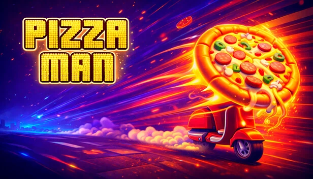 披萨人（Pizza Man） 游戏封面