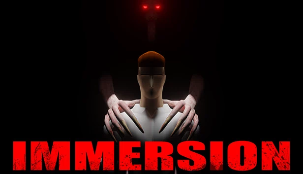 沉浸感（Immersion） 游戏封面