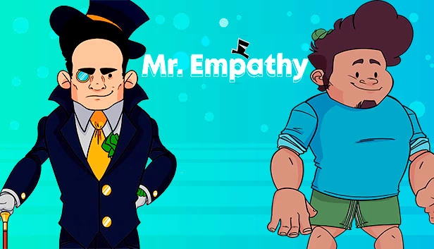 共情先生：被取消的游戏（Mr.Empathy: The Canceled Game.） 游戏封面