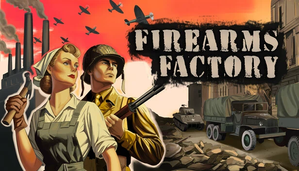 火器工厂（Firearms Factory） 游戏封面