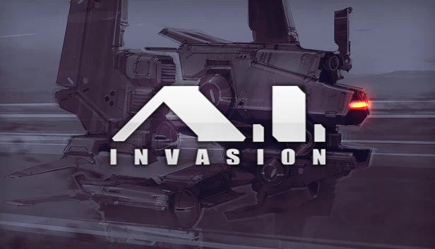A.I.入侵（A.I. Invasion） 游戏封面