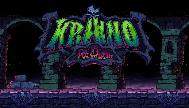 Kraino Rebirth 游戏封面