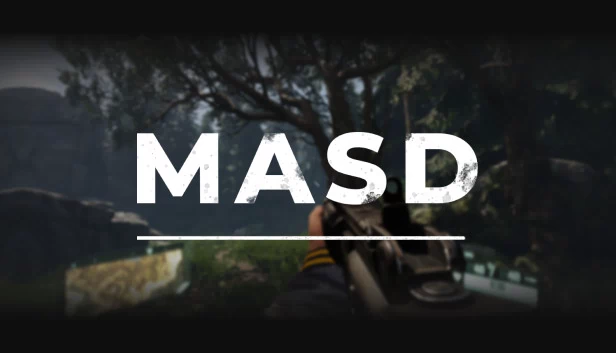 MASD 游戏封面