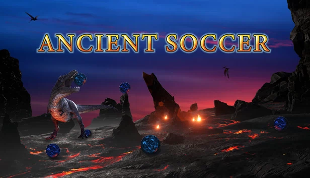 古代足球（ANCIENT SOCCER） 游戏封面