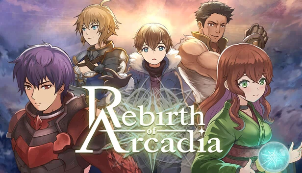 阿卡迪亚的重生（Rebirth of Arcadia） 游戏封面