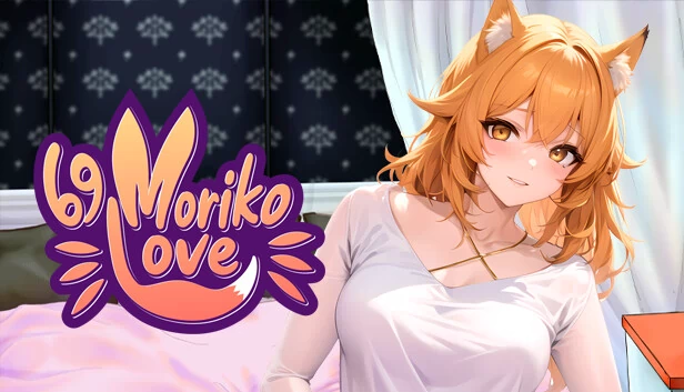 69 森子之恋（69 Moriko Love） 游戏封面