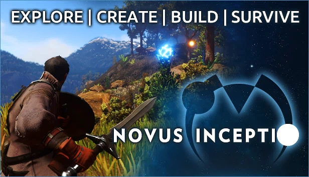 Novus Inceptio 游戏封面