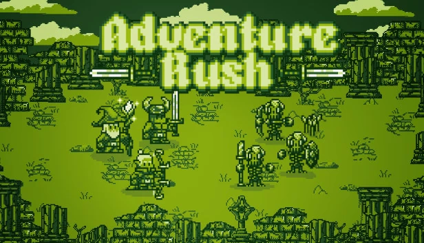 冒险冲刺（Adventure Rush） 游戏封面