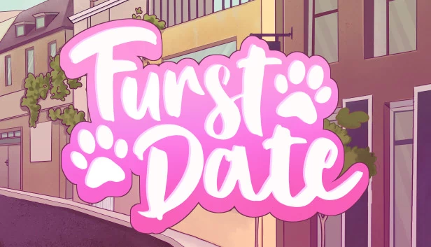 FurstDate：毛茸茸约会模拟器 🐾（FurstDate: A Furry Dating Simulator 🐾） 游戏封面